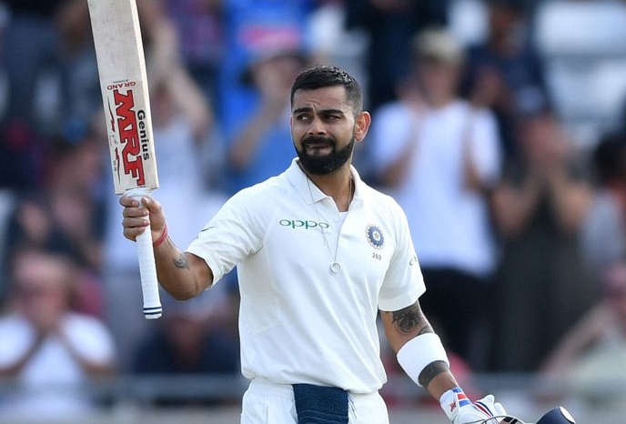 Virat Kohli overtakes Sachin Tendulkar in an elite list Virat Kohli overtakes Sachin Tendulkar in an elite list