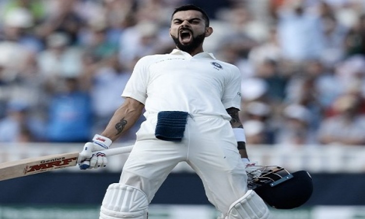 ट्रेंट ब्रिज टेस्ट, तीसरे दिन:  इंग्लैंड दूसरी पारी में 23/0,  भारत से 498 रन पीछे Images