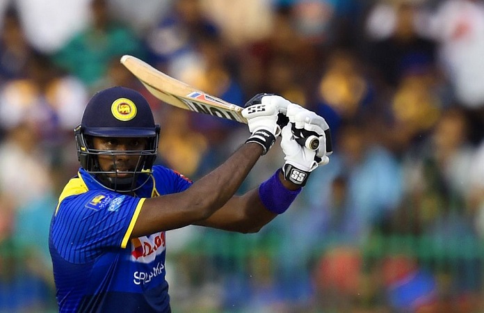 Angelo Mathews Angelo Mathews