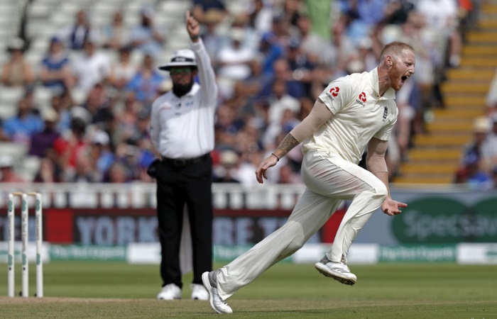 1st Test at Birmingham India vs England