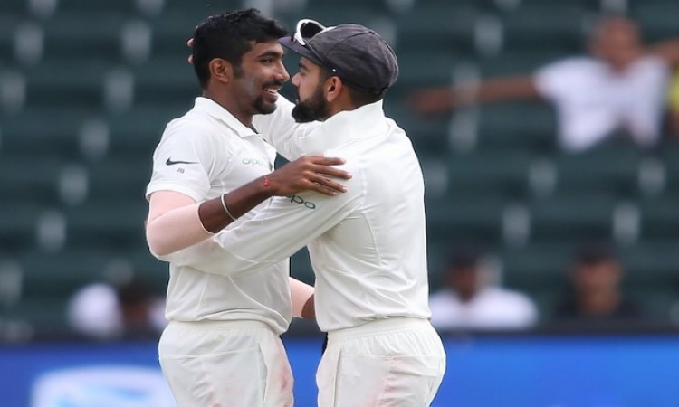 भारत को ऐतिहासिक जीत के लिए 1 विकेट की दरकार, जसप्रीत बुमराह ने गेंदबाजी से ढ़ाया कहर Images