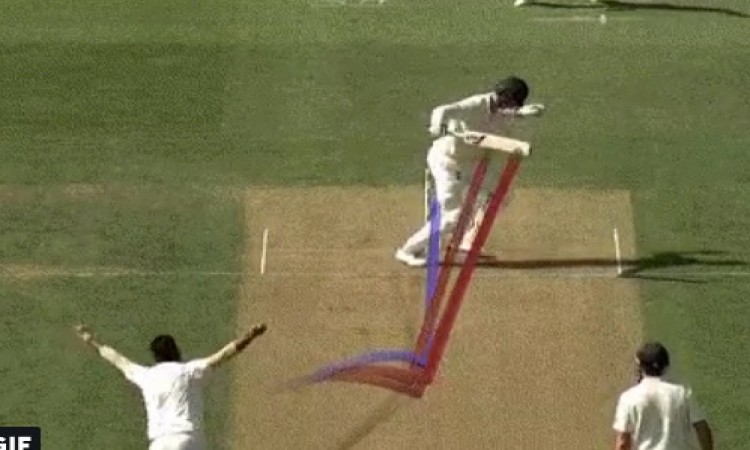 VIDEO जसप्रीत बुमराह की गजब की गेंद पर कीटन जेनिंग्स हुए आउट, पूरा क्रिकेट वर्ल्ड देखता रह गया Image