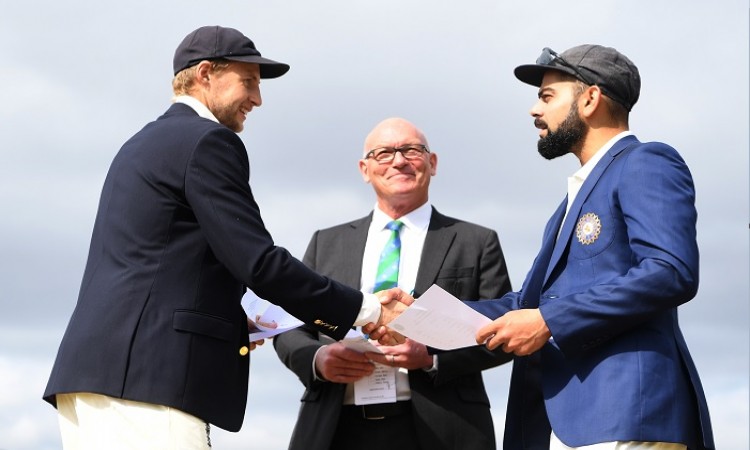 भारत बनाम इंग्लैंड चौथा टेस्ट