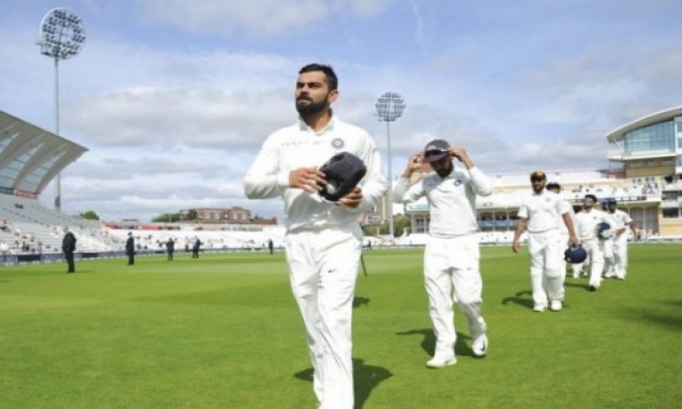इंग्लैंड के पूर्व कप्तान ने कोहली एंड कंपनी को दिया चौथा टेस्ट मैच जीतना का गुरू मंत्र, जानिए Images