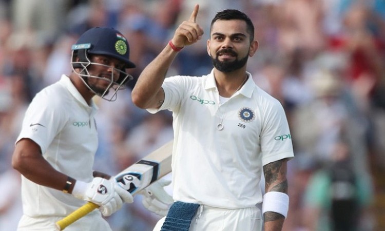 Hundreds by Indian captains in England