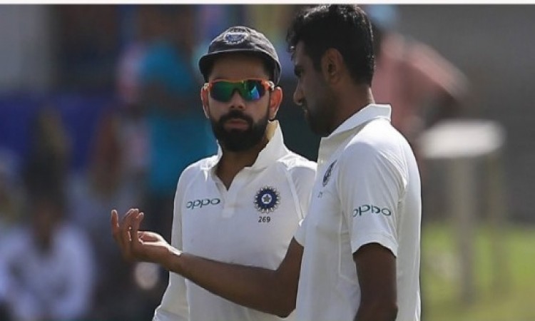 पहले टेस्ट मैच में भारत से हुई ऐसी बड़ी गलती जिससे कोहली एंड कंपनी को मिल सकती हार Images