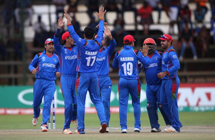 Asia Cup 2018 Afghanistan vs Sri Lanka