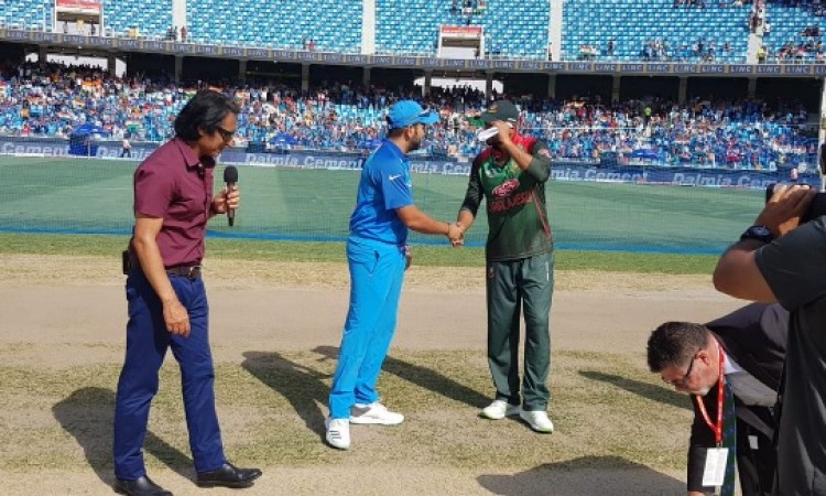 एशिया कप के फाइनल में इस कारण रोहित ने बांग्लादेश के खिलाफ टॉस जीतकर लिया पहले फील्डिंग करने का फैसल