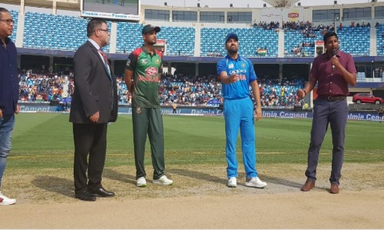 Asia Cup 2018: बांग्लादेश के खिलाफ भारत की प्लेइंग XI में हार्दिक पांड्या के बदले इस खिलाड़ी को मिला