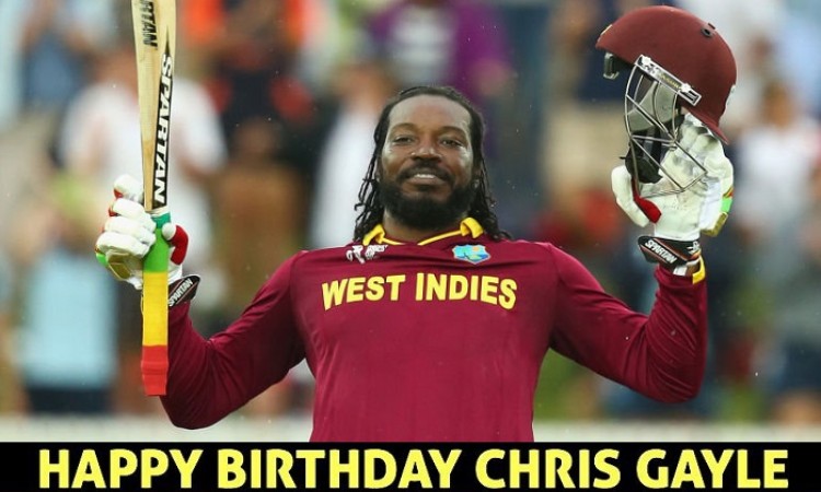 interesting facts about chris gayle