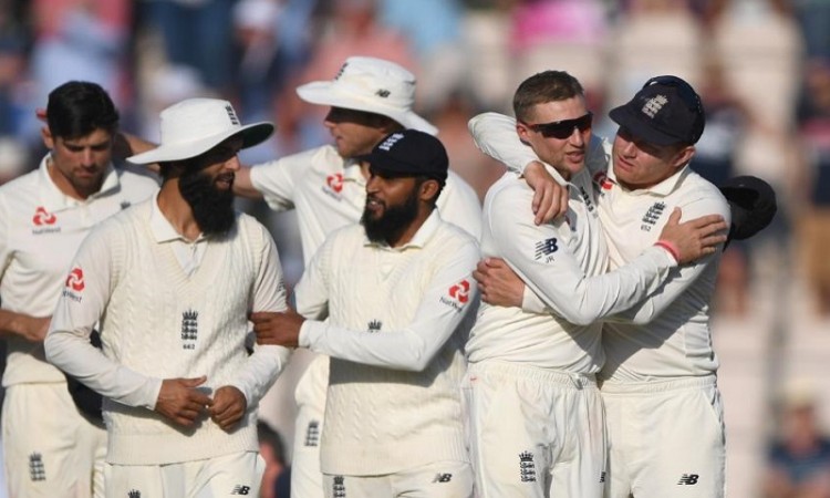 भारत बनाम इंग्लैंड टेस्ट सीरीज