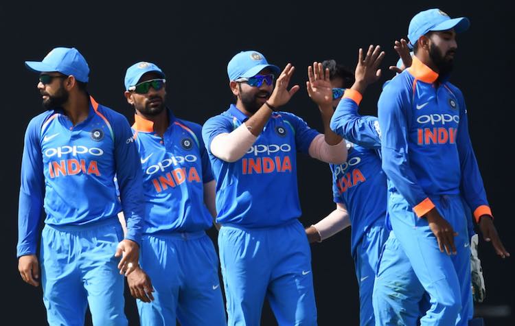 Asia Cup 2018 India vs Hong Kong