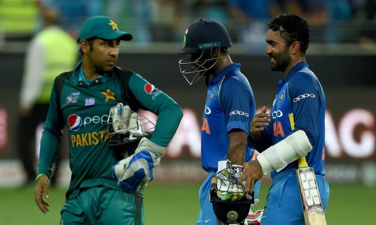 India vs Pakistan Asia Cup 2018