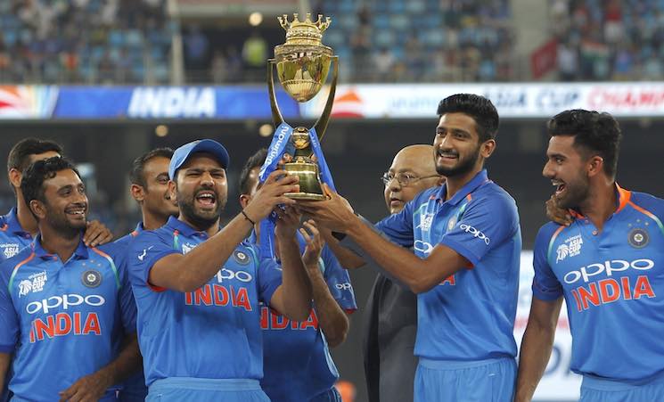 Asia Cup 2018 Final India vs Bangladesh