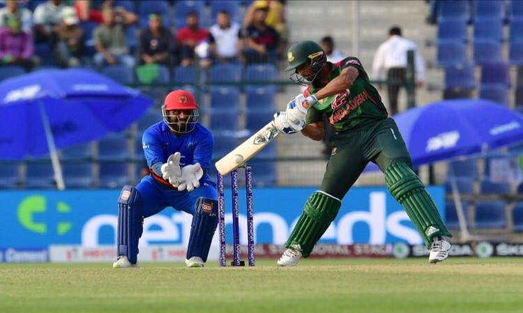 Bangladesh vs Afghanistan