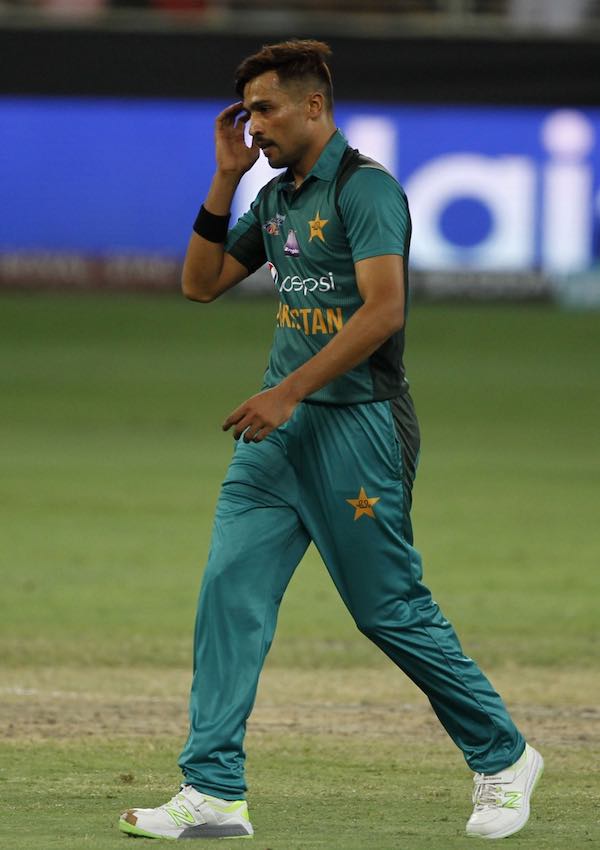 Mohammad Amir (Asia Cup 2018) Images