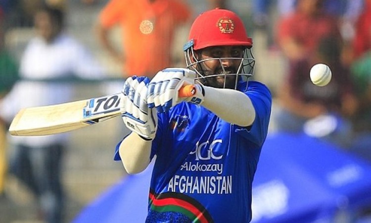  Afghanistan Cricket Team