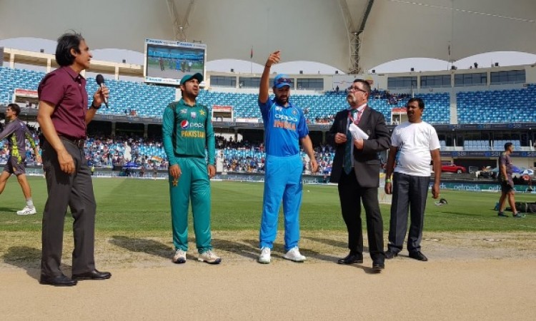 Asia Cup 2018: पाकिस्तान के खिलाफ भारत की प्लेइंग XI में रोहित शर्मा ने लिया चौंकाने वाला फैसला Imag