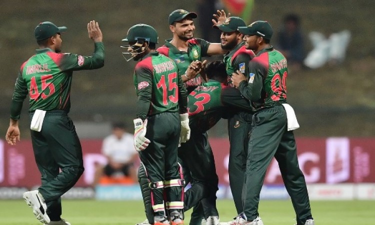 Asia Cup 2018: पाकिस्तान के खिलाफ अहम मुकाबले में बांग्लादेश को झटका, दिग्गज प्लेइंग XI से बाहर Imag