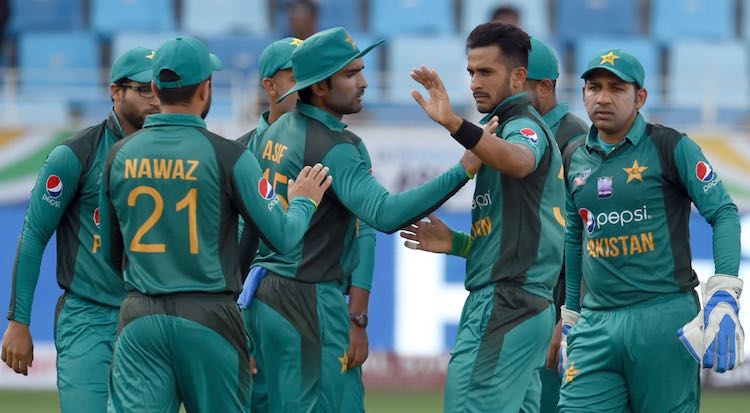 Asia Cup 2018 Pakistan vs Hong Kong