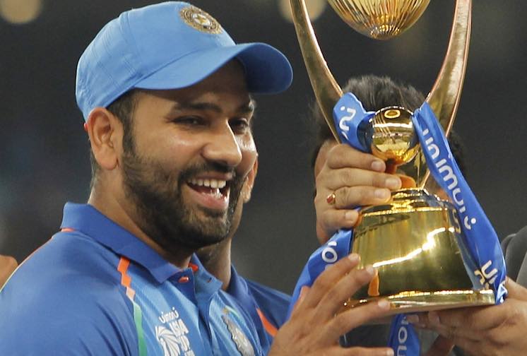 We played good cricket throughout the tournament says Rohit Sharma