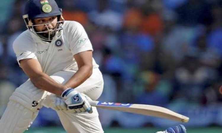 वेस्टइंडीज के खिलाफ टेस्ट टीम में रोहित को शामिल ना करने पर भड़के सौरव गांगुली Images