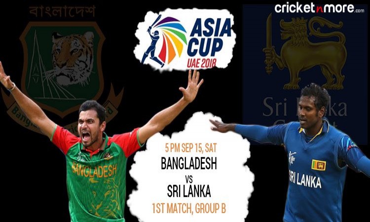 Sri Lanka vs Bangladesh