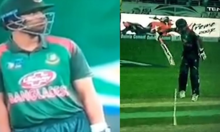 Asia Cup: बांग्लादेश के तमीम इकबाल ने चोट के बाद भी एक हाथ से बल्लेबाजी कर पूरे क्रिकेट जगत का दिल ज