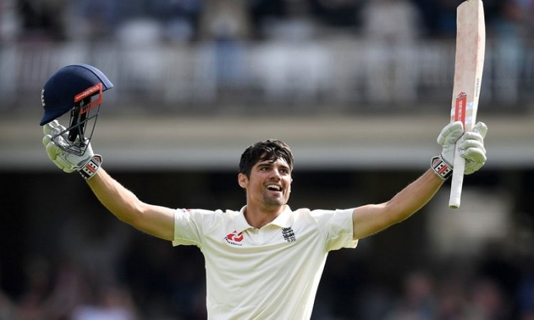 Cricket Image for Alastair Cook ends career with 10th spot in ICC Test ranking
