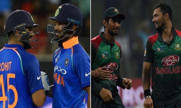 Asia Cup 2018 Final:  भारत के खिलाफ बांग्लादेश ने चली रणनीति, प्लेइंग XI में किए बदलाव Images
