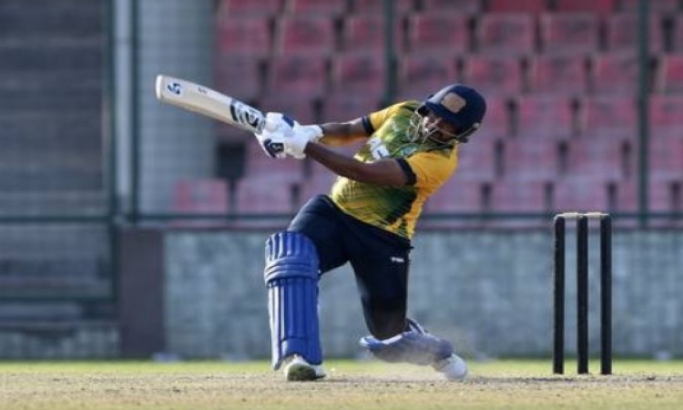 विजय हजारे ट्रॉफी: हैदराबाद के आशुतोष सिंह  के शतकीय पारी के बल पर छत्तीसगढ़ को मिली 2 विकेट से हार 