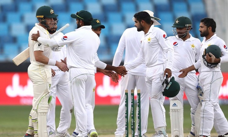 Australia vs Pakistan Test