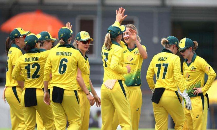 Australia Women's team