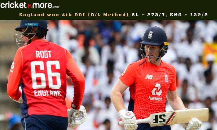 England Tour of Sri Lanka 2018 