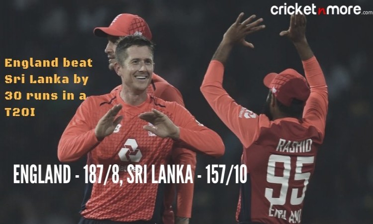 England Tour of Sri Lanka 2018 