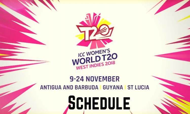 ICC Women's World Twenty20 2018 
