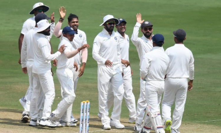 10 विकेट से दूसरा टेस्ट जीतकर भारत ने बनाया ऐसा रिकॉर्ड, ऑस्ट्रेलिया की कर ली इस मामले में बराबरी Im