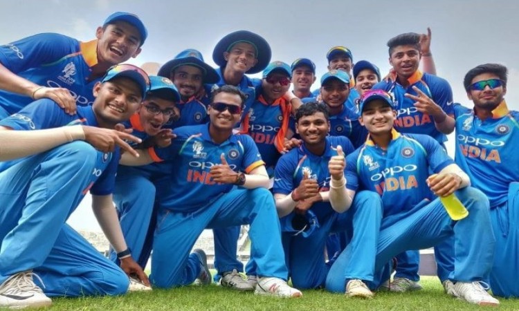 India U19 Cricket Team