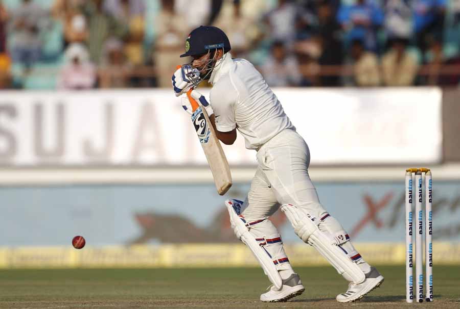 Indian Captain Virat Kohli In Action During The 1st Test Match Between India And West Indies Images