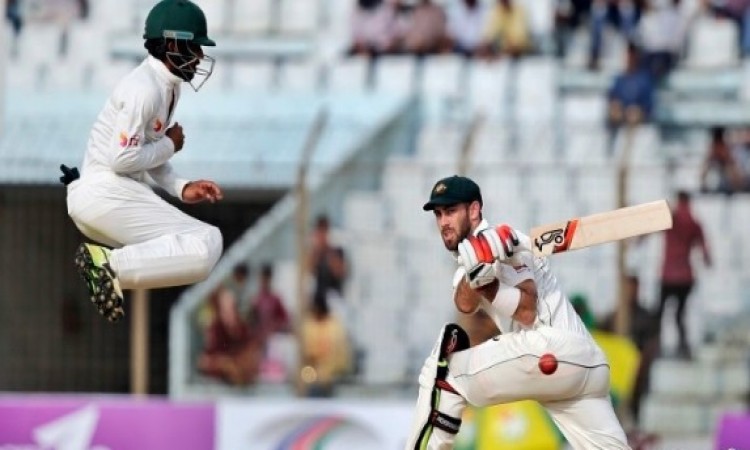 यूएई में पाकिस्तान के खिलाफ टेस्ट सीरीज के लिए मार्क वॉ इस दिग्गज को चाहते थे ऑस्ट्रेलियाई टीम में I