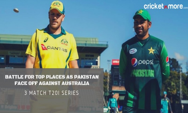 Australia vs Pakistan in UAE 2018