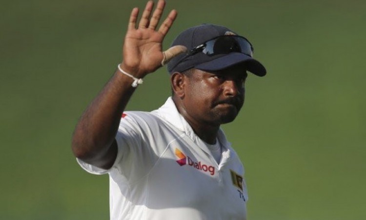श्रीलंकाई क्रिकेट के लिए बड़ी खबर, संन्यास लेंगे रंगना हेराथ Images