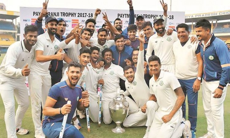 Ranji Trophy 2018-19