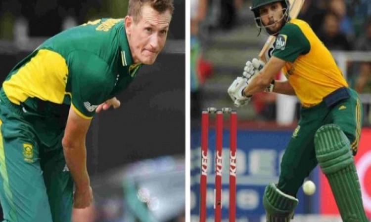 ऑस्ट्रेलियाई दौरे के लिए वनडे और टी-20 सीरीज के लिए साउथ अफ्रीकी टीम घोषित