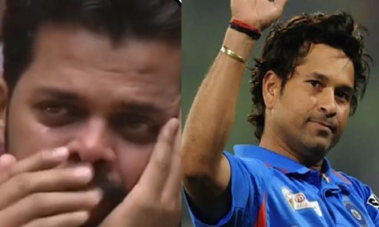 VIDEO बिग बॉस के एपिसोड में सचिन तेंदुलकर की खास बात को याद कर फुट फुट कर रोने लगे श्रीसंत Images