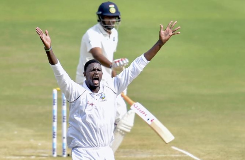 Windies Skipper Jason Holder rues heavy defeats despite batting