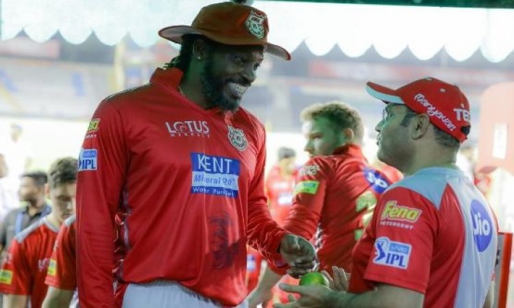 Gayle and sehwag