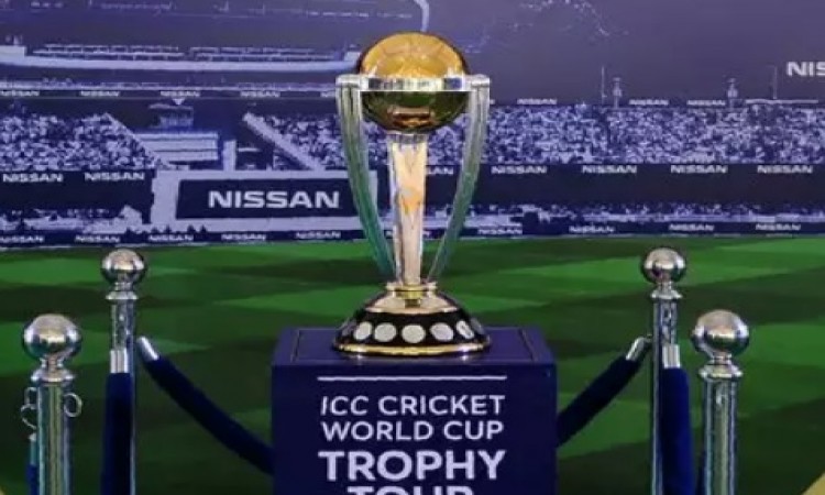 ICC ने की घोषणा, इस देश में होगा 2023 का वर्ल्ड कप और इतनी टीमें होगी शामिल Images