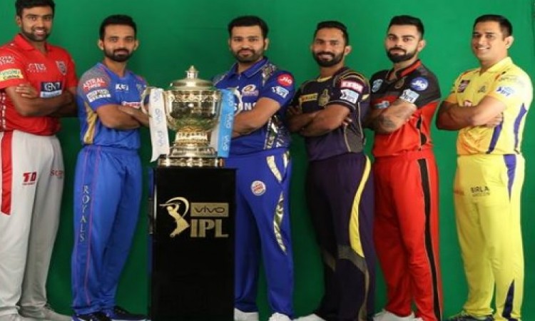 आईपीएल 2019 भारत में नहीं बल्कि इस देश में होगा BREAKING Images