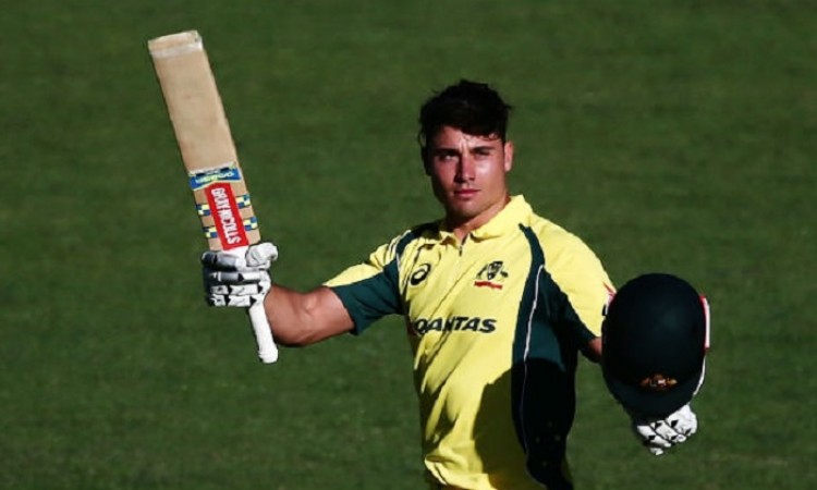  Marcus Stoinis